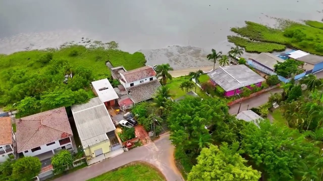 Sobrado, Antonina/PR -  Ref 51493-GV