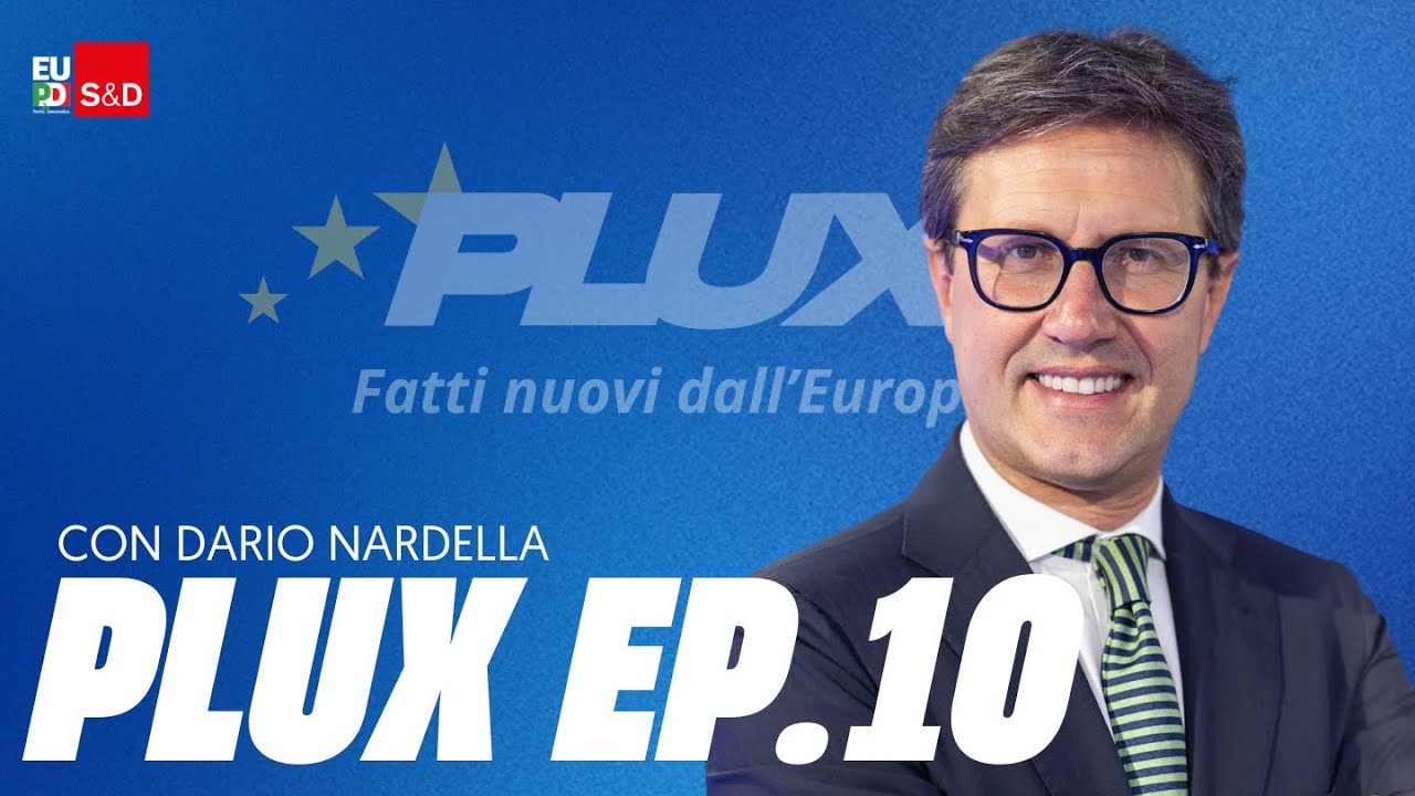 L’Europa delle Città | con Dario Nardella