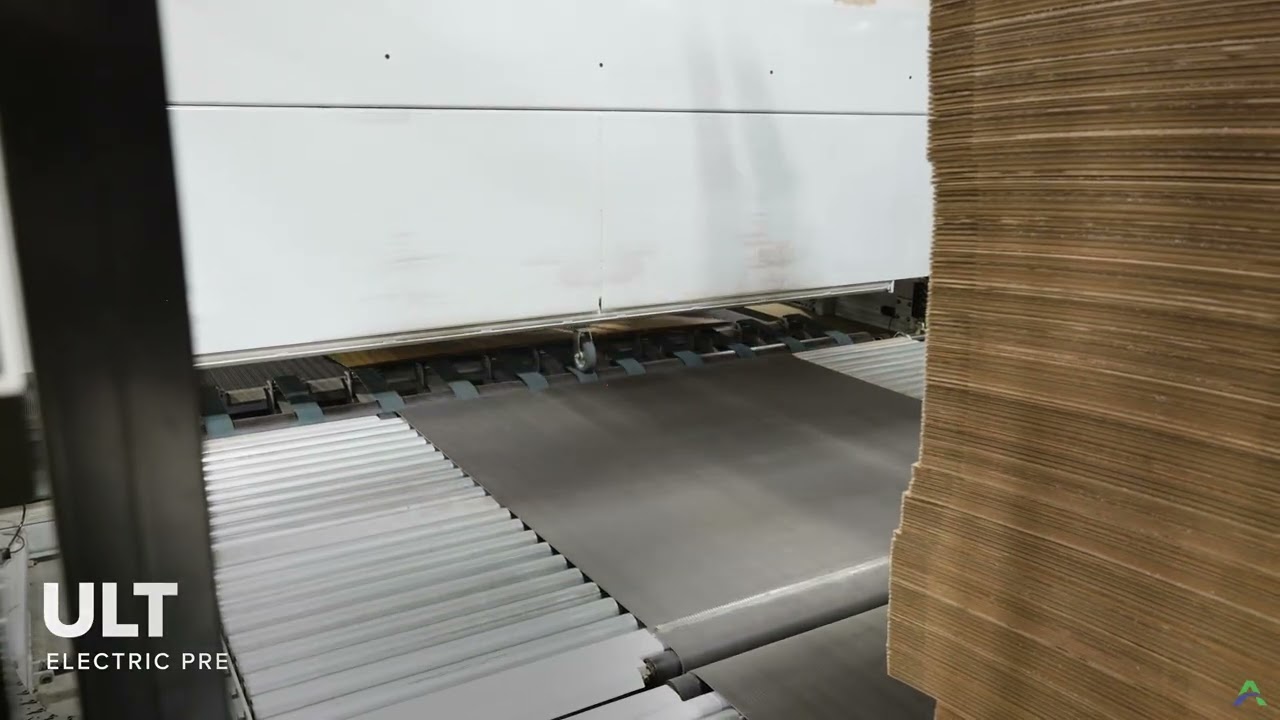 UltraFEED Electric Prefeeder - Alliance Machine Systems