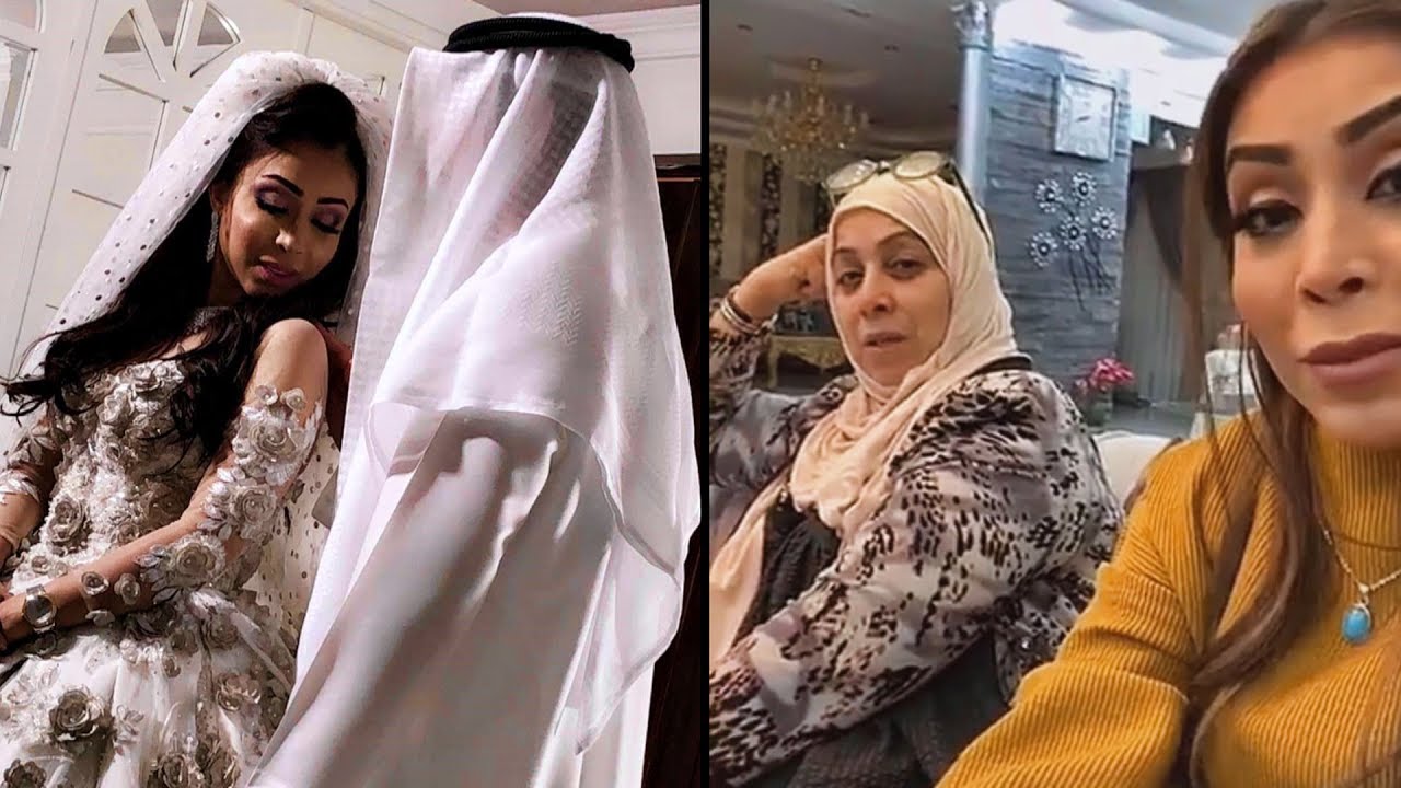 ابرار  الكويتية  ليش زوجتوني وعمري16 سنة😆