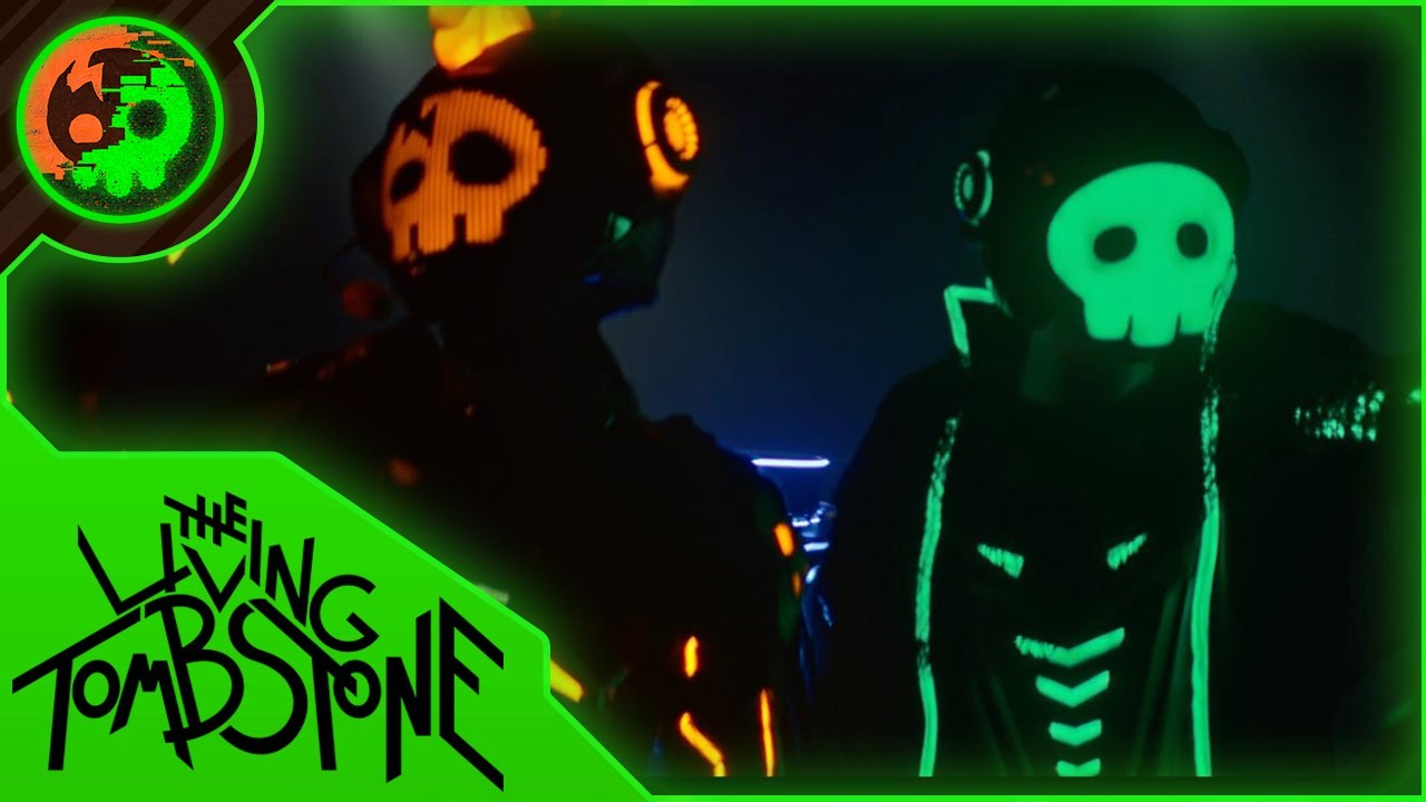 The Living Tombstone - 