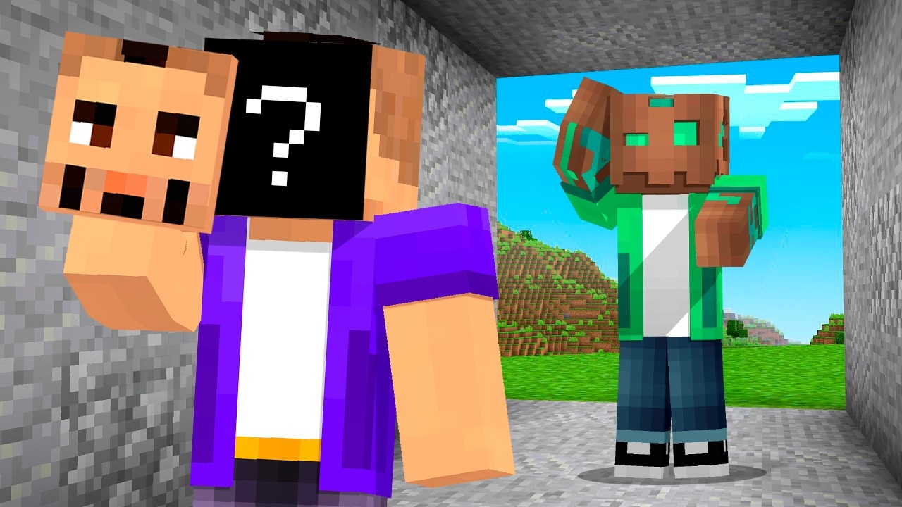 Descubrí Que Mi Amigo es un Mentiroso en Minecraft!