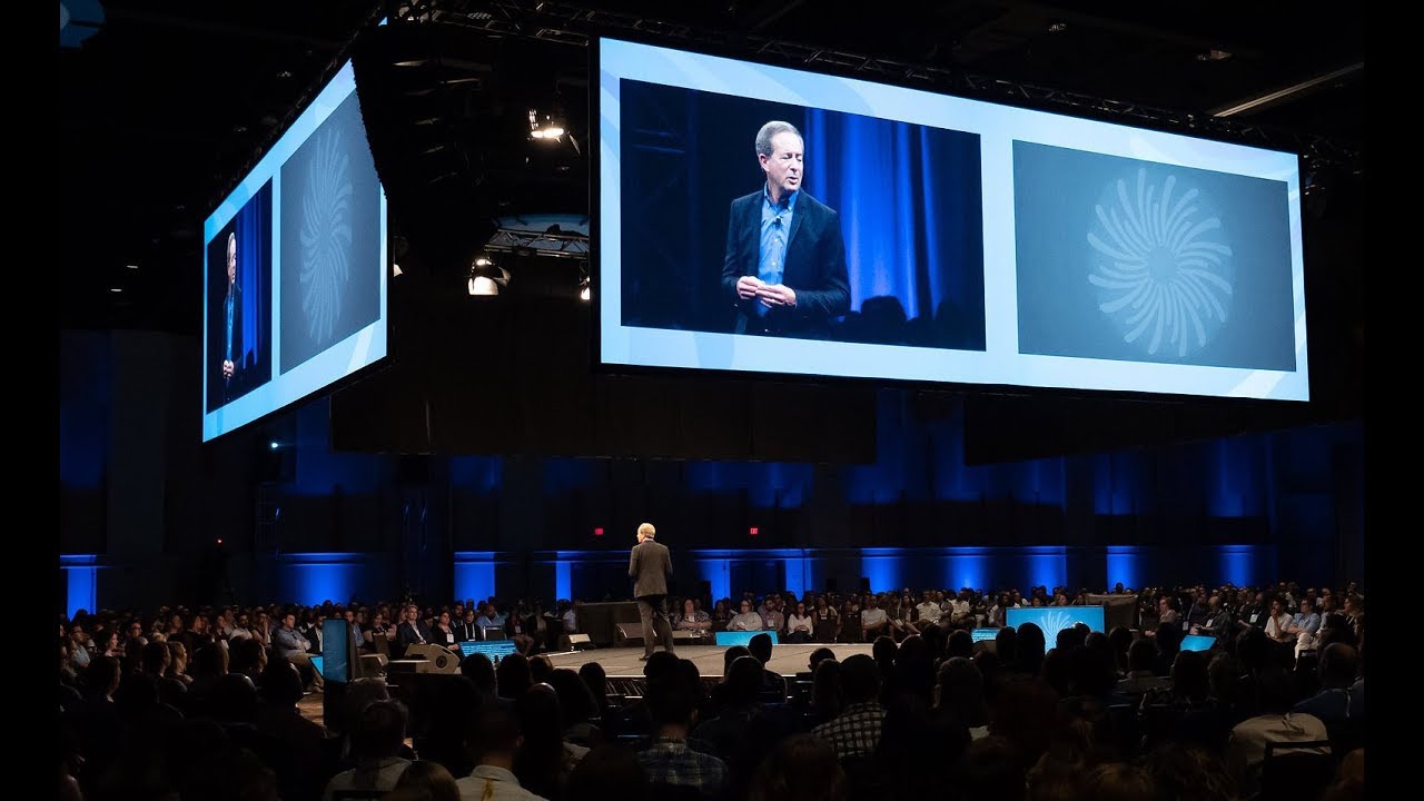 The Importance of Leadership - Jack Rubin at TLCC2018
