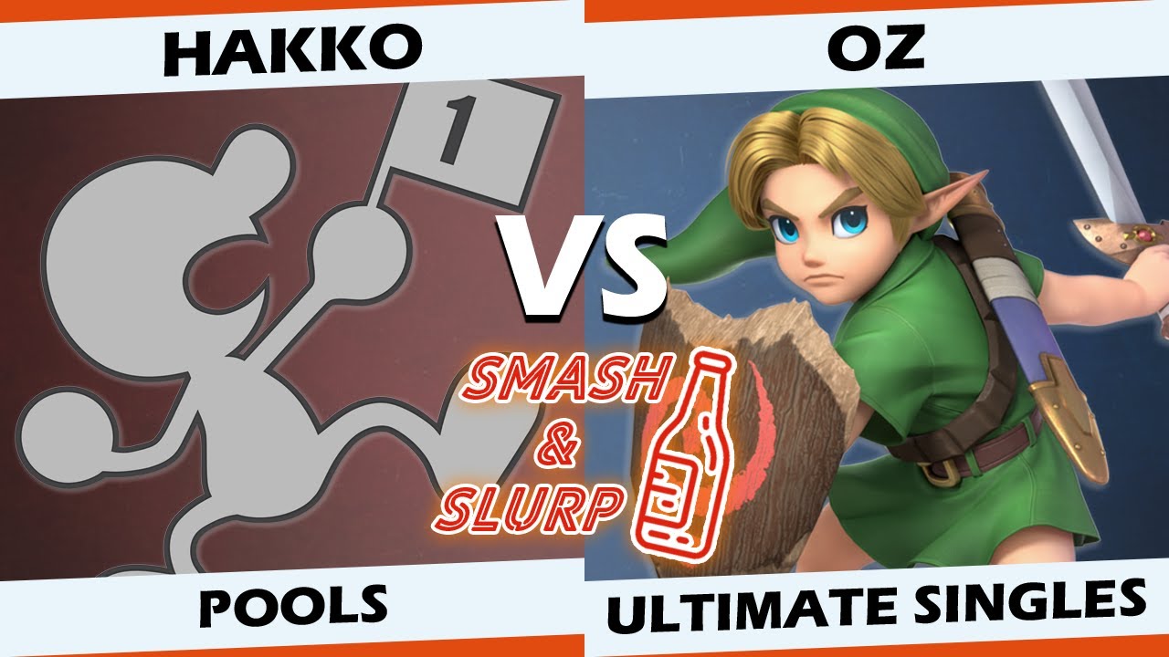 SnS4: Hakko vs Oz (Losers Round 4)