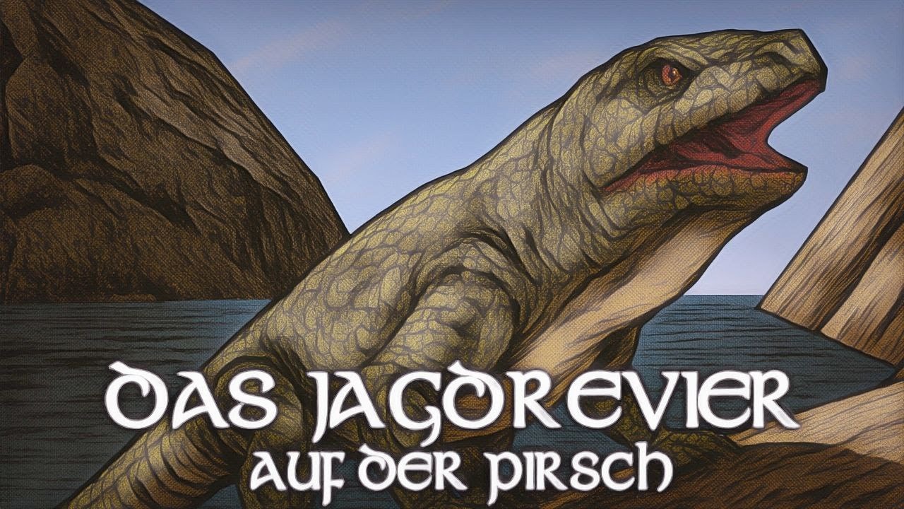 02 │ Gefahren aller Art │ Gothic II: Das Jagdrevier - Auf der Pirsch (Gothic II Mod)