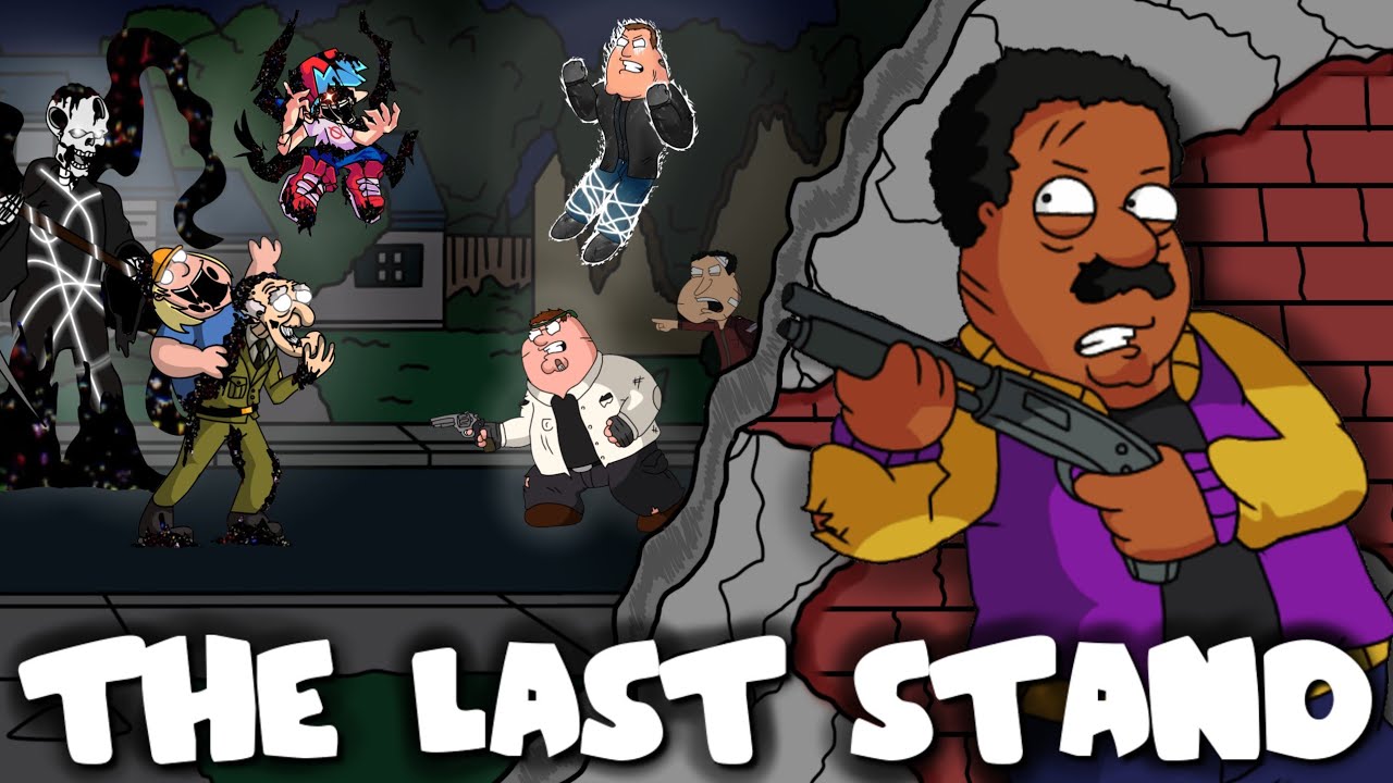 Friday Night Funkin' Pibby Family Guy High Effort New Darkness Takeover AU Mod | VS Pibby x FNF Mod