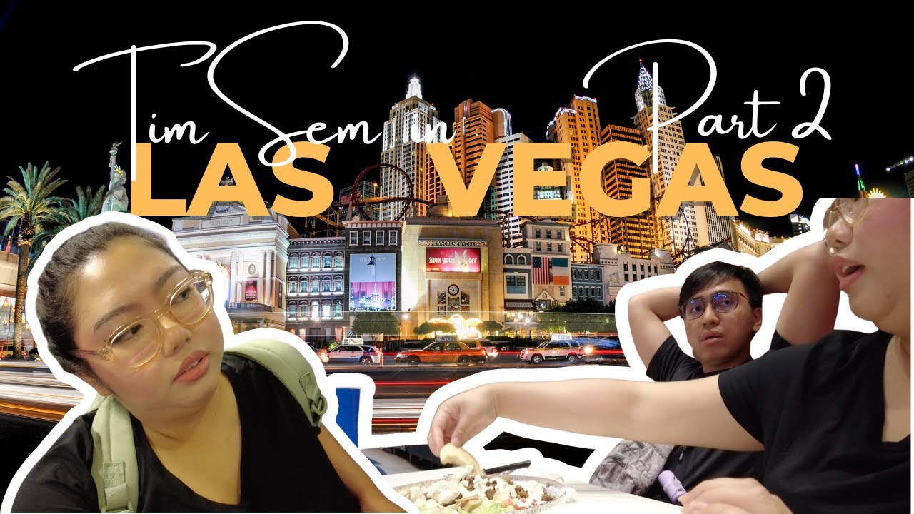 TImSem Goes to Las Vegas | Part 2