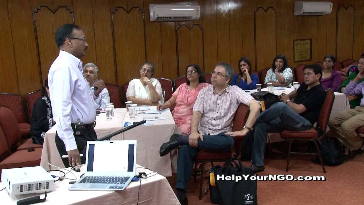 Accountability in an NGO