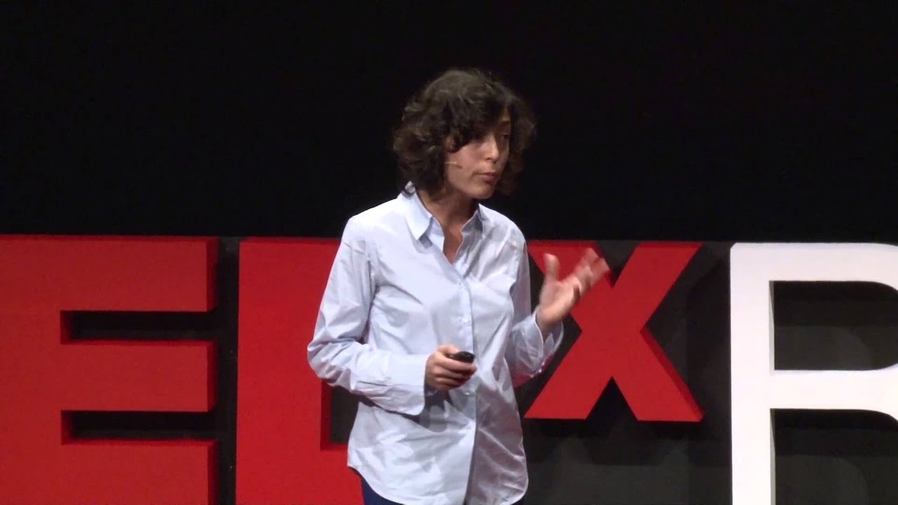 Tecnología e imaginación: Frederique Muscinesi at TEDxRetiro