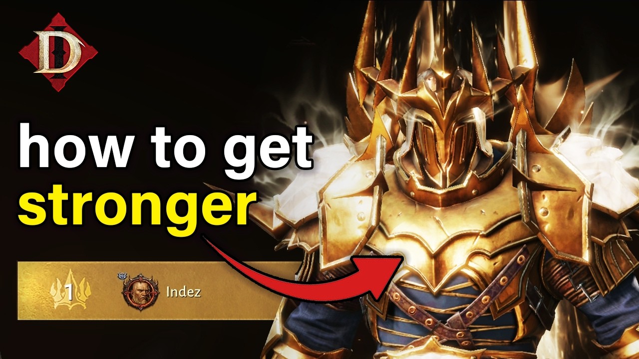 36 Tips EVERY PvP Player Needs: Diablo Immortal PvP In-Depth Guide