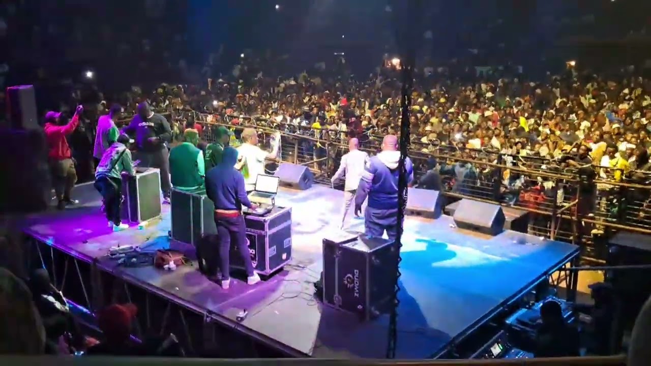 KaDish Towel kachipedzera vanhu kuCity Sports Centre [CUP CLASH 2023]