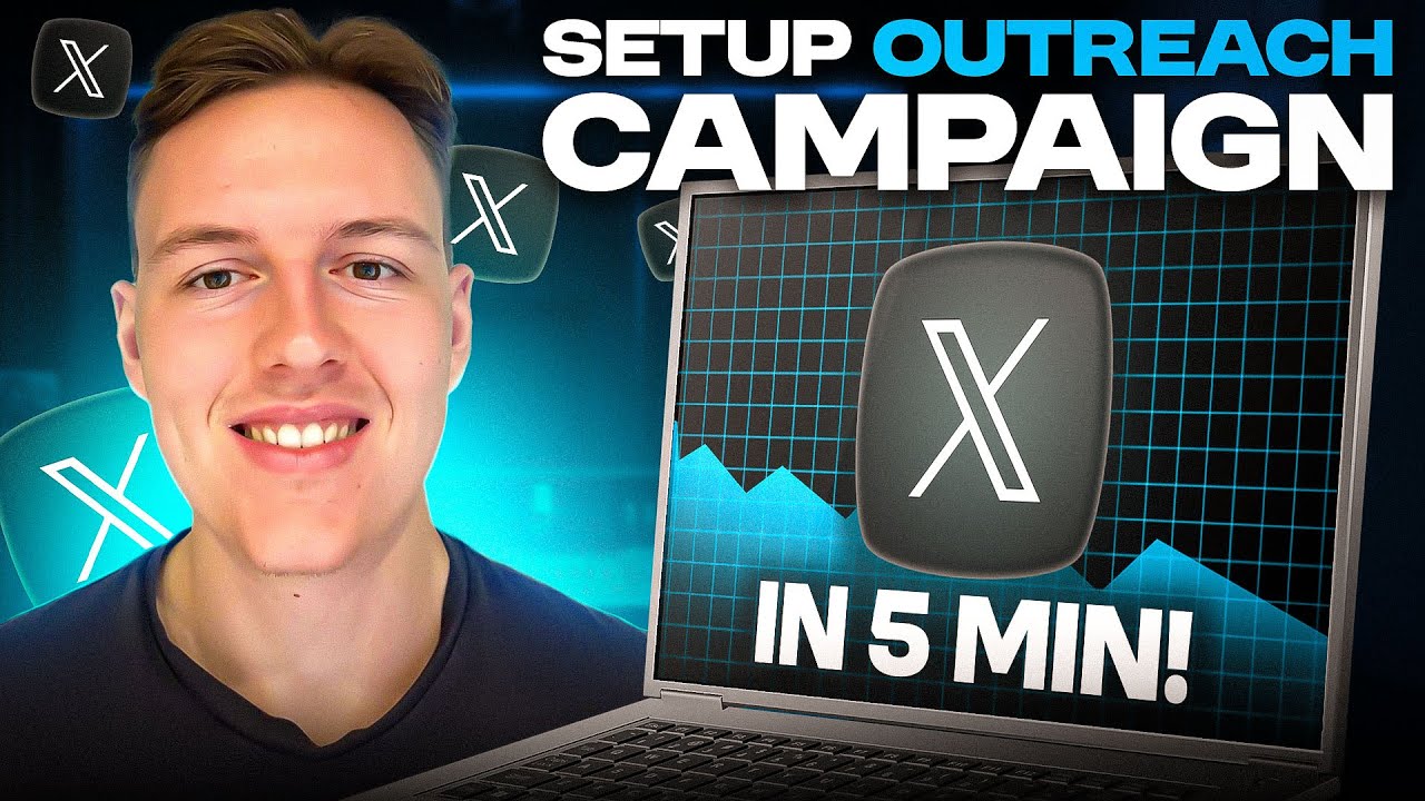 How to setup Twitter outreach campaign in 5 minutes