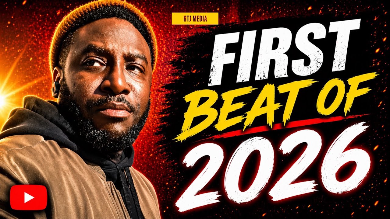 Sharing my first Beat of 2026!