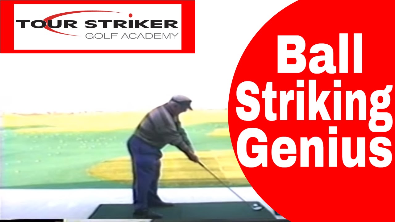My Afternoon with Moe Norman Canadian Legend and Ball Striking Genius | Tour Striker Golf