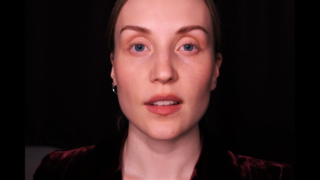 Rentouttava ASMR Suomi Triggerit, Mindfulness, Lukeminen