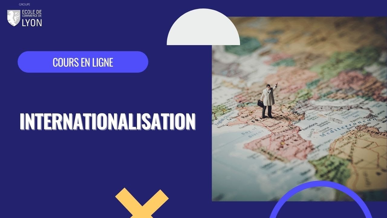 Cours sur l'Internationalisation