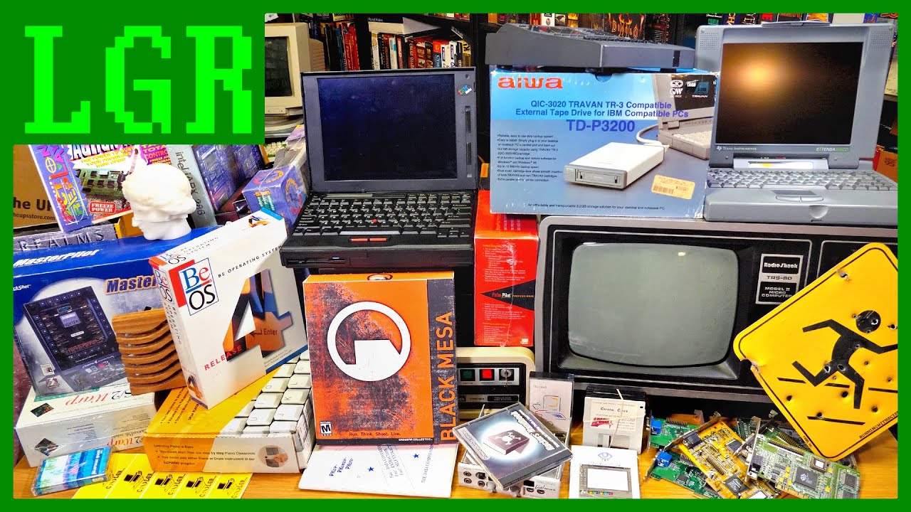 Opening 60 Packages of Retro Tech You Sent In!