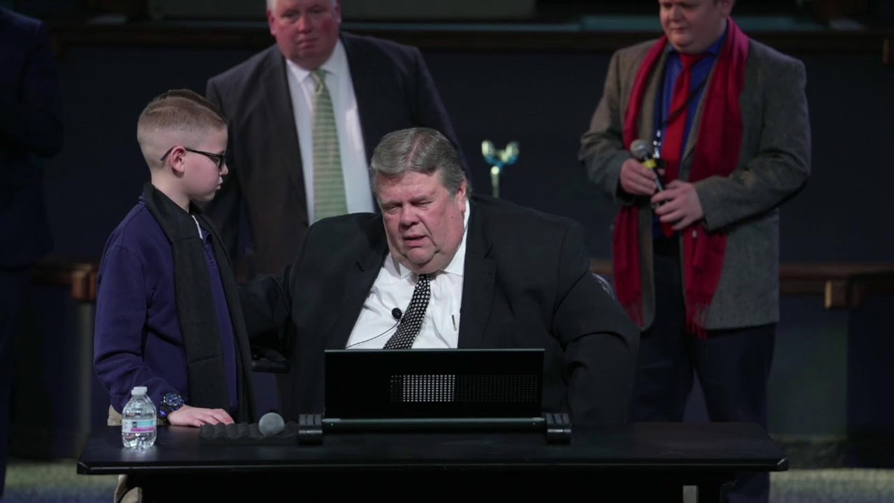 Pastor Kevin Leaman | Saginaw Valley United | February 1st, 2026