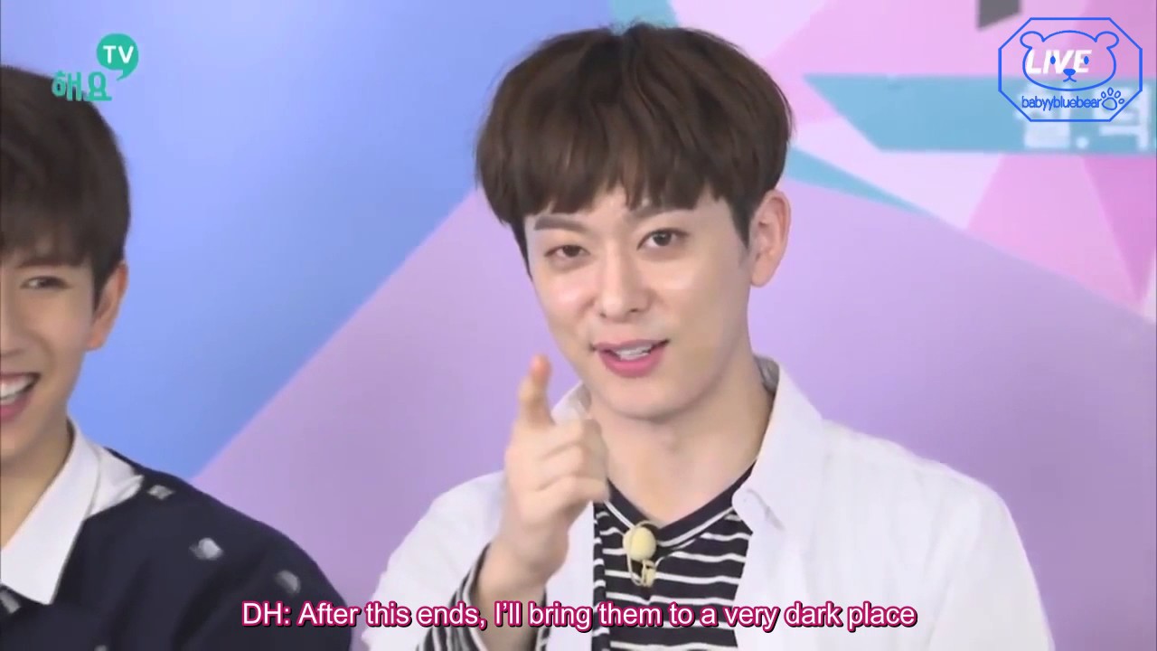 [ENG] Boyfriend - Yaja Time Collection