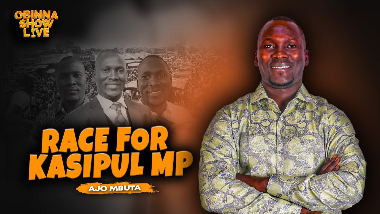 OBINNA SHOW LIVE: RACE FOR KASIPUL MP - AJO MBUTA