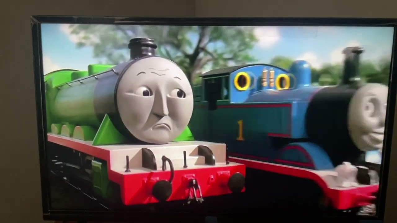 Thomas The Tank Engine Goofs Season 4 Episode 6: What’s The Matter With Henry