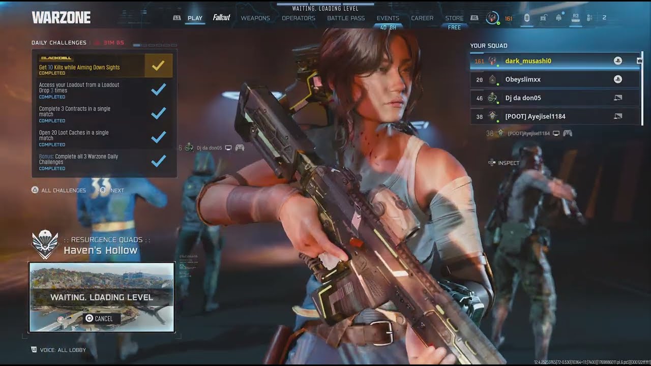 Call of Duty BO7 