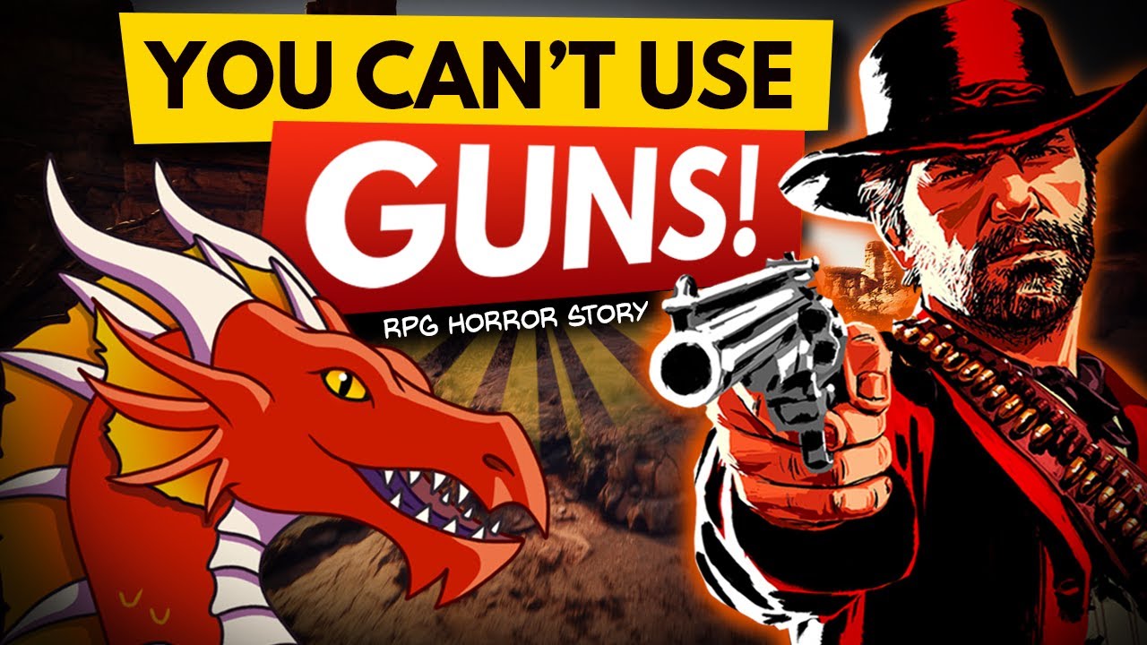 The Most INSANE Homebrew I've Ever Seen | (r/RPGHorrorStories)