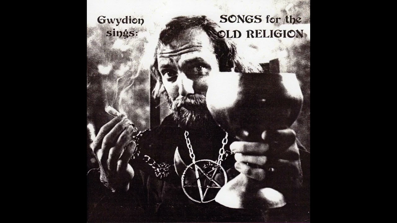 05. On Lady Day - Gwydion Pendderwen - Gwydion Sings: Songs for the Old Religion (1975)