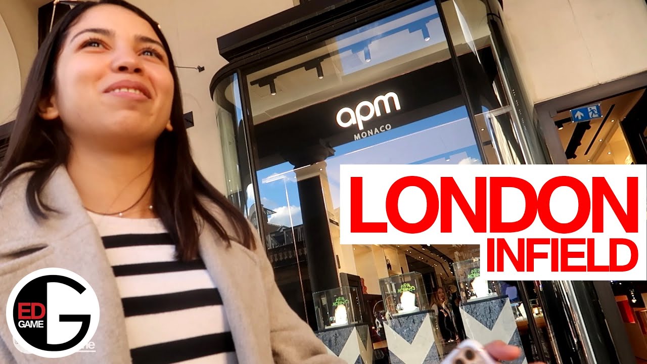 Picking Up A Moroccan Girl In London