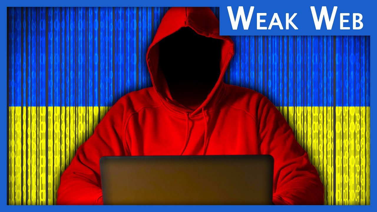 Ukraine's Hacker Army Is Targeting Russia