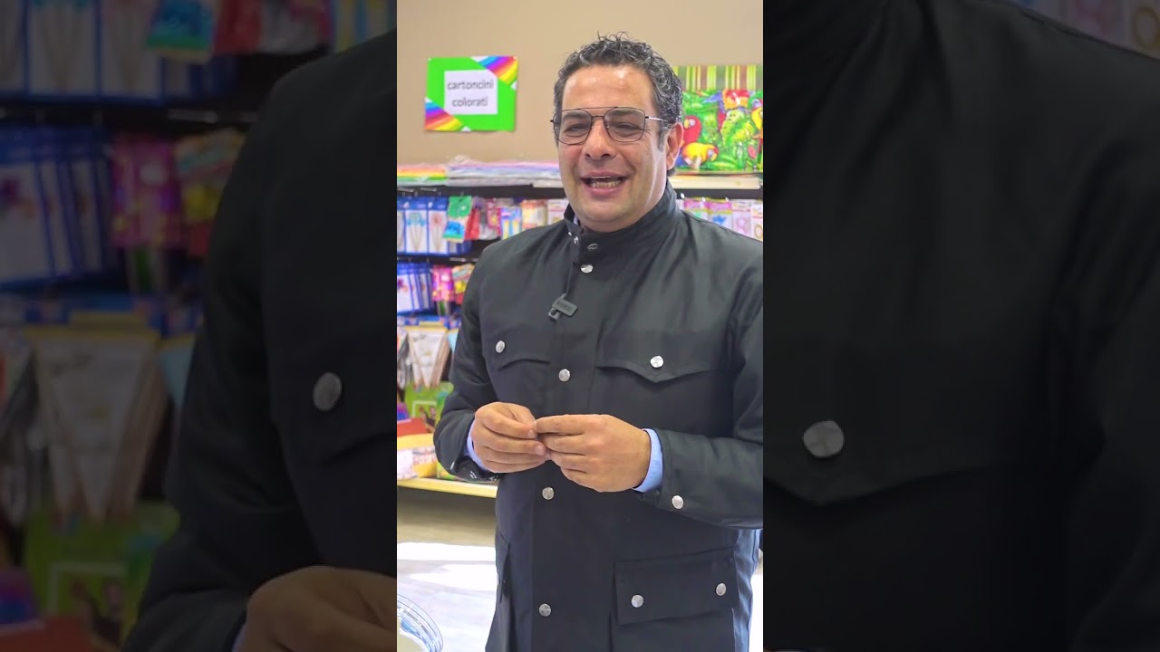 Il professore e la tabaccaia