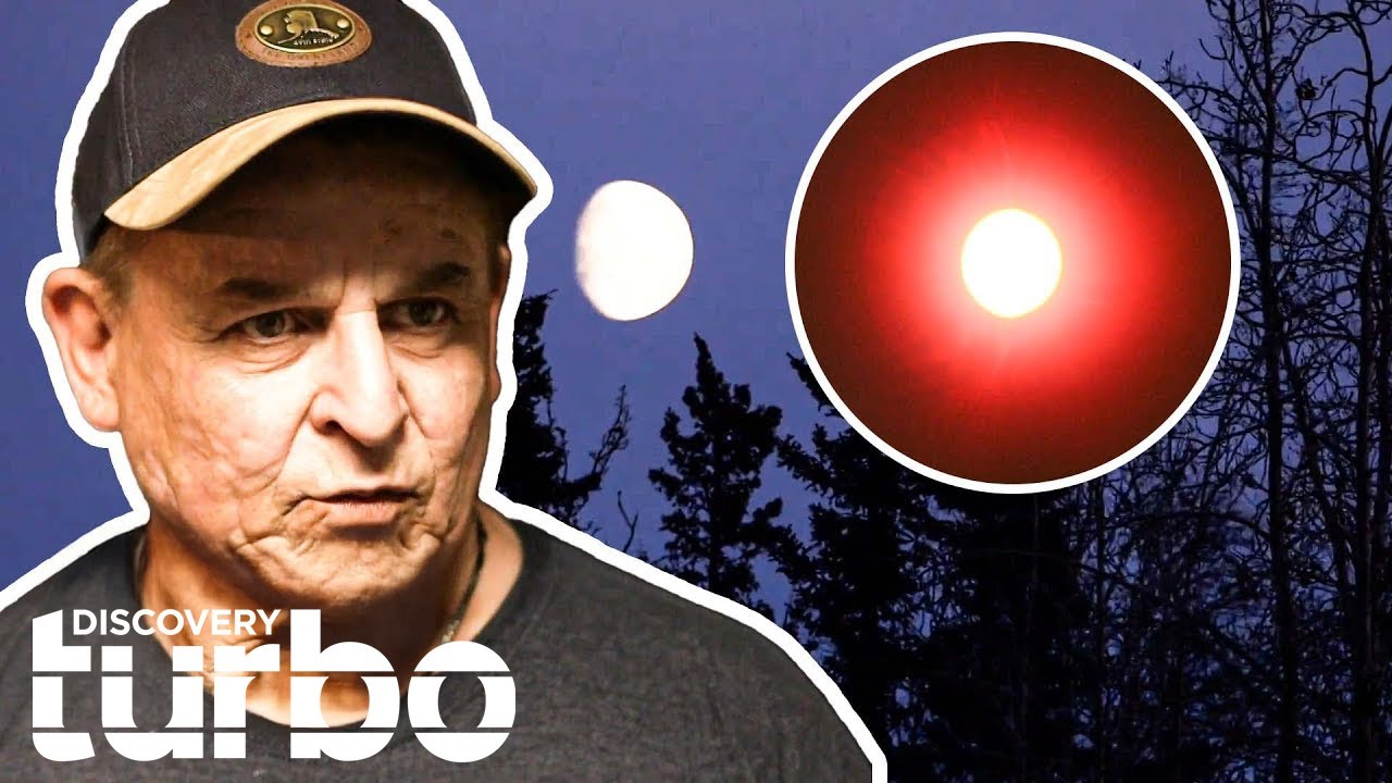 Residents Report Sighting Of Silent &lsquo;Orange Orb&rsquo; UFO! | Aliens In Alaska