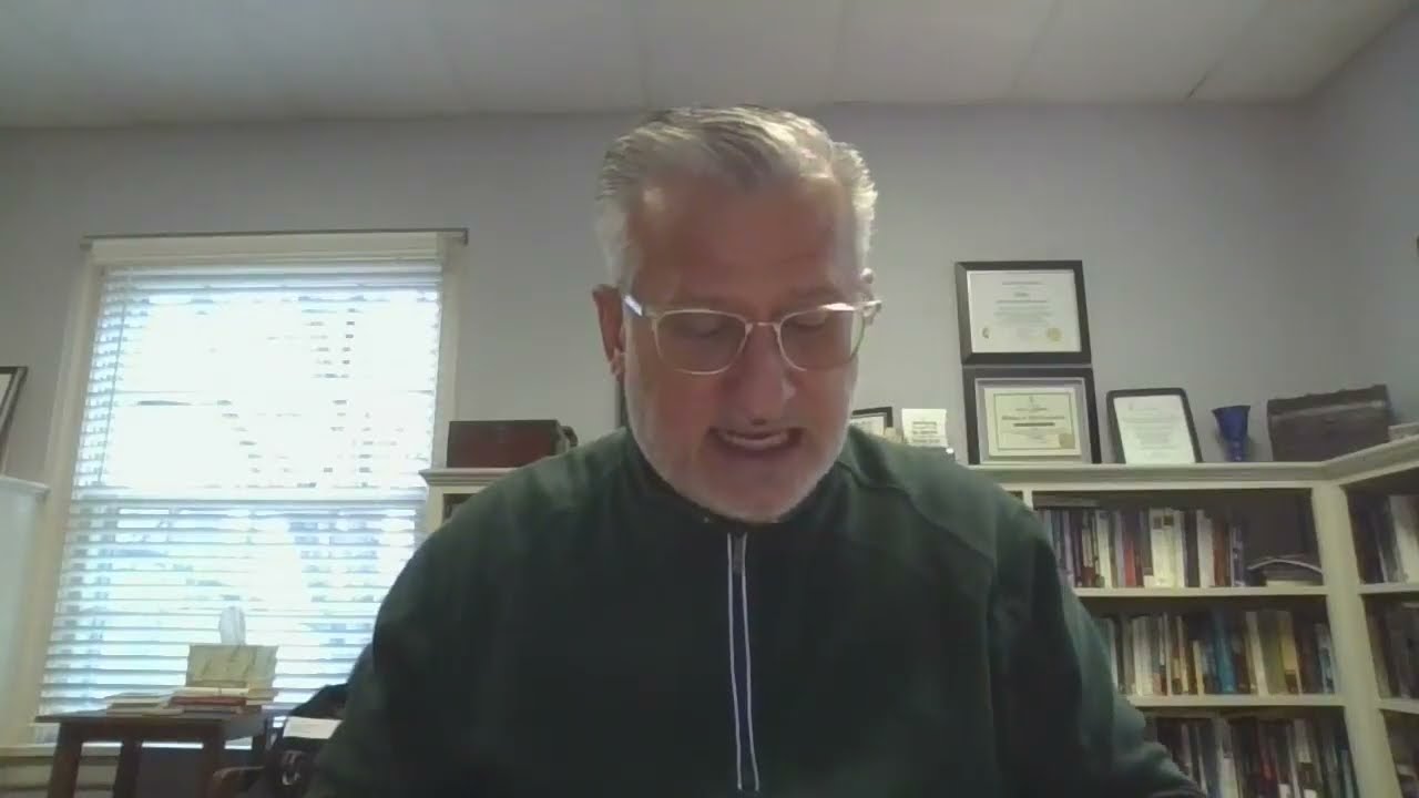3.3.2026 St. John's UMC | Facebook Live Daily Devotion