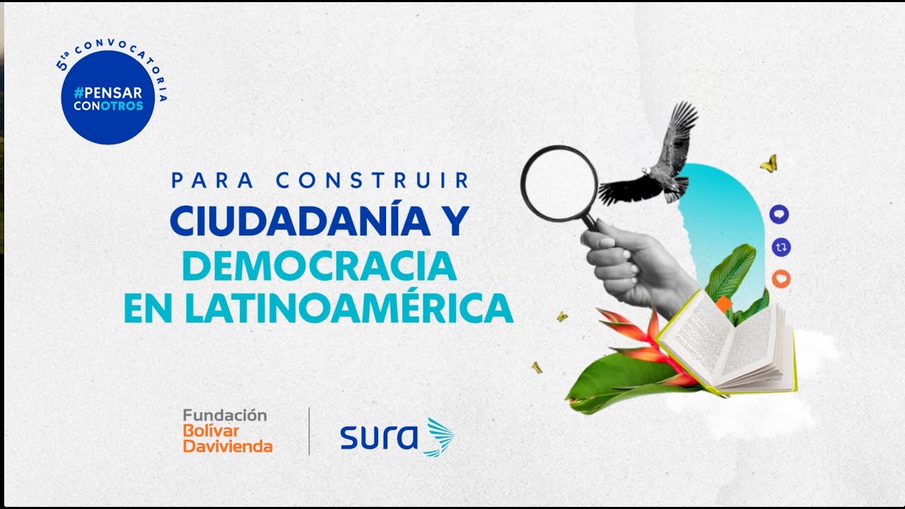 5ta Convocatoria - Anuncio de seleccionados #PensarConOtros 2025 - TRADUCIDO