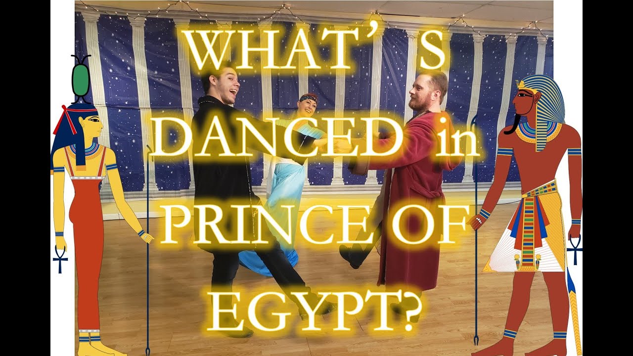 Learn Dancing Secrets of the Hora in the movie Prince Of Egypt