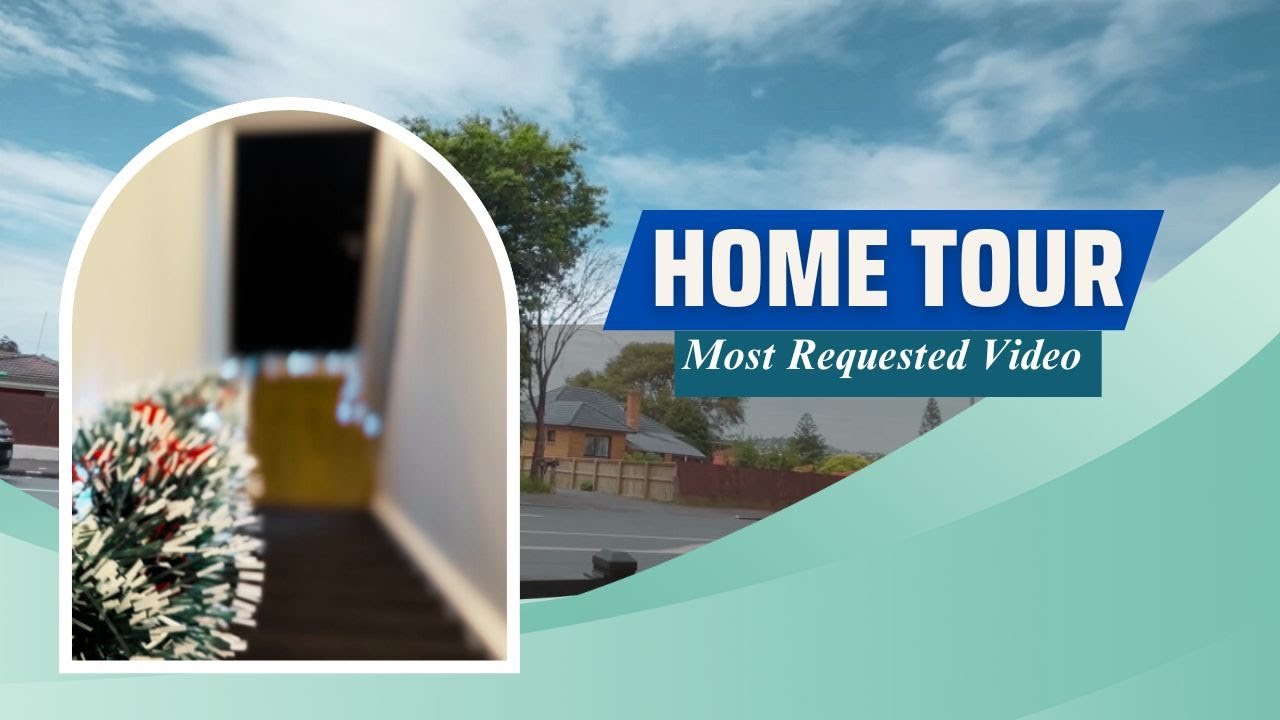 Full Home Tour 🏡 | Most Requested Video #viralvideo #nzduos #trending #mostrequested