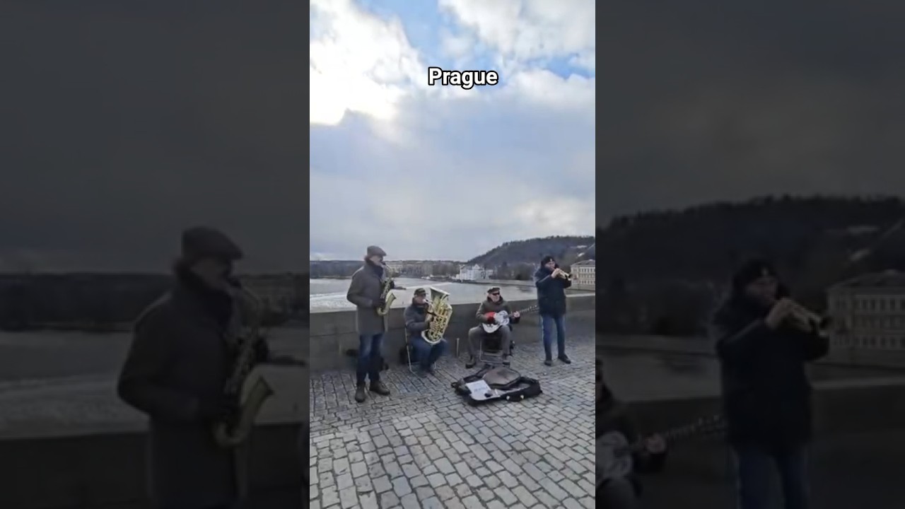 #prague  #czech #czechrepublic #pragnews  #youtubeshorts #music