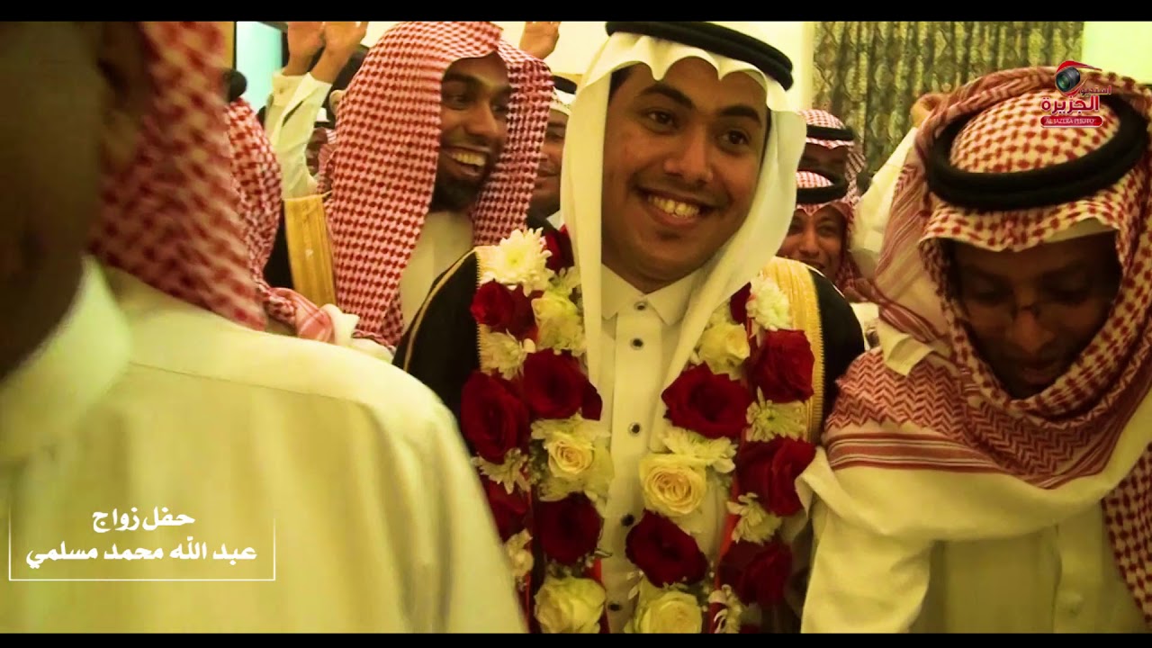 برومو حفل زواج/عبدالله محمد مسملي