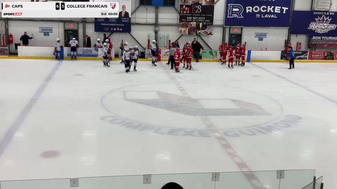 SportCam YT stream - 19/02/2026