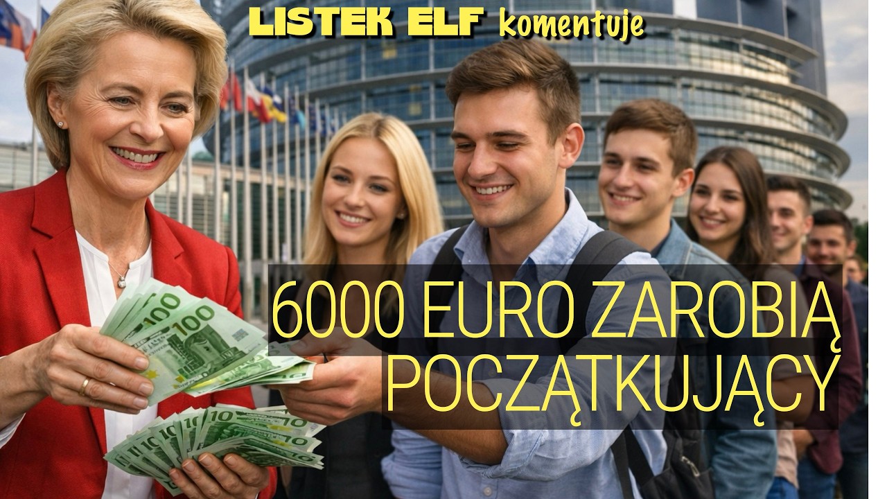 Kuźnia kadr Unii Europejskiej.