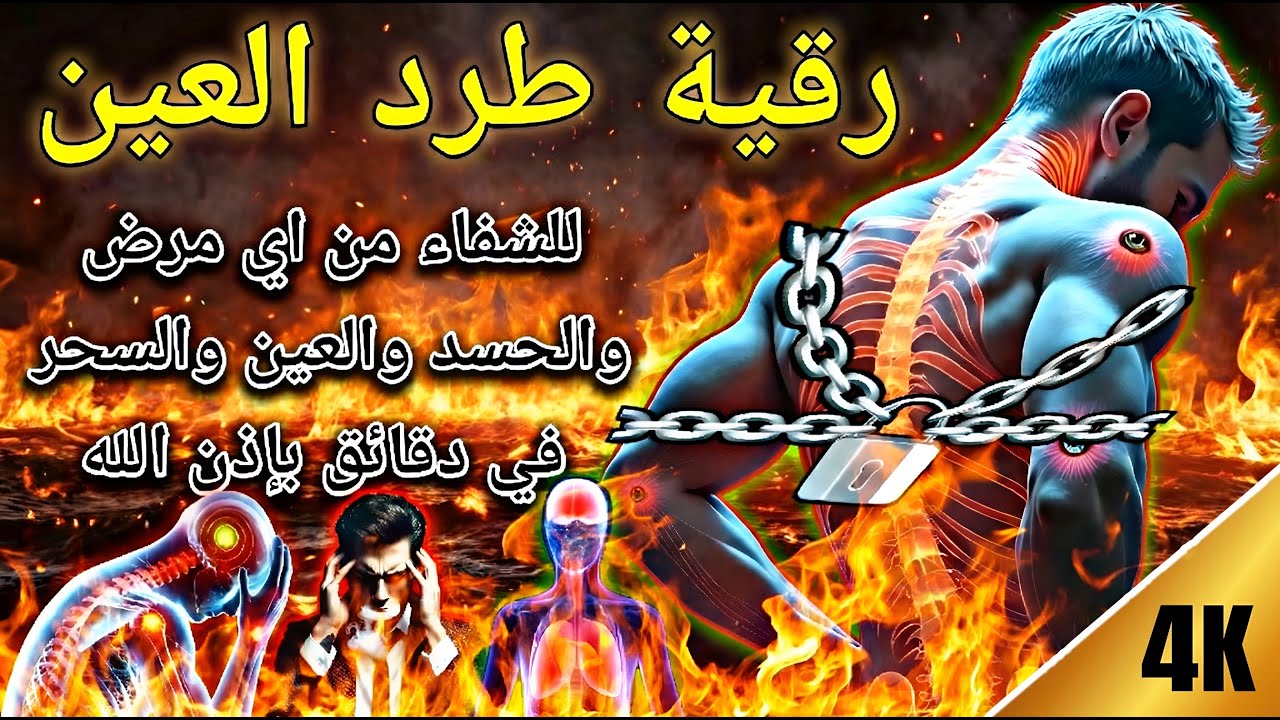 أقوى رقية شرعية شاملة لعلاج السحر والحسد والعين والمس | بصوت هادئ,Aql