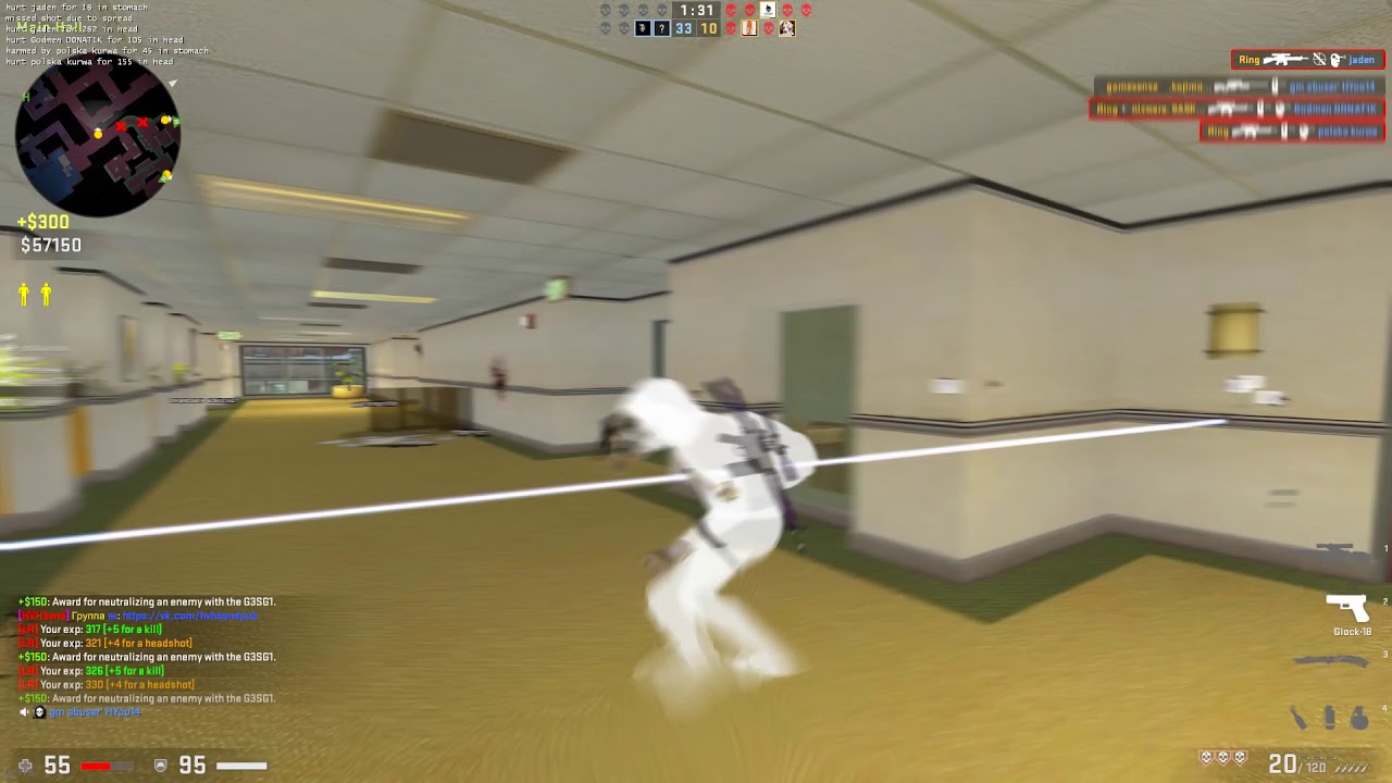 onetap hvh highlight ft. Prediction yaw