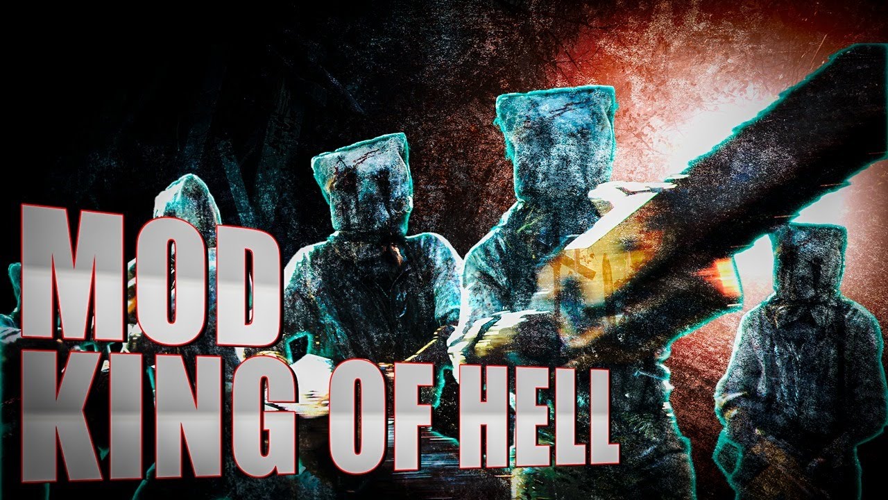 RE4:REMEKE MOD  KING OF HELL PROFISSIONAL //CHAPTE FINAL