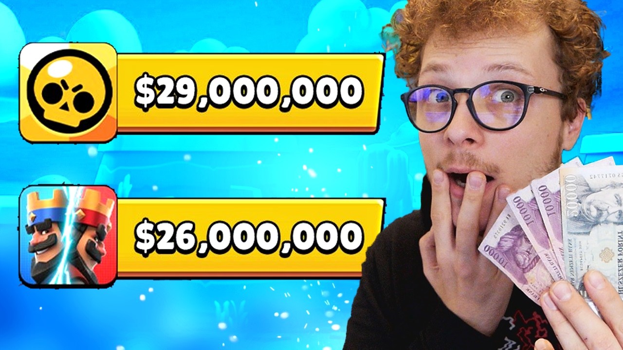 A Brawl Stars Visszatért!