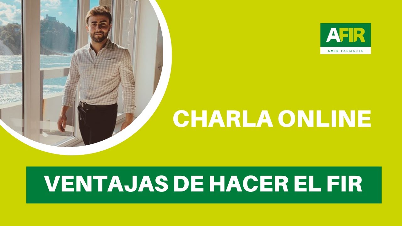 ¿Qué beneficios tengo si hago el FIR? | AFIR Academia