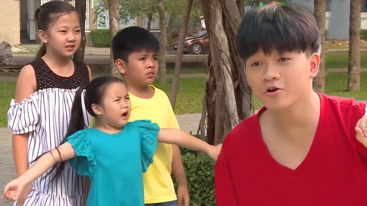 Cô em gái BÁ ĐẠO Ngân Chi Xử Đẹp Anh Hai Winner P336 Vì Dám Ăn Hiếp Chị Em Nhà Bé An