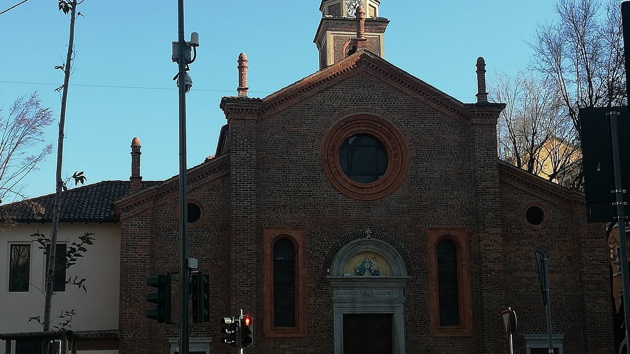 Le campane di milano - abbazia Casoretto