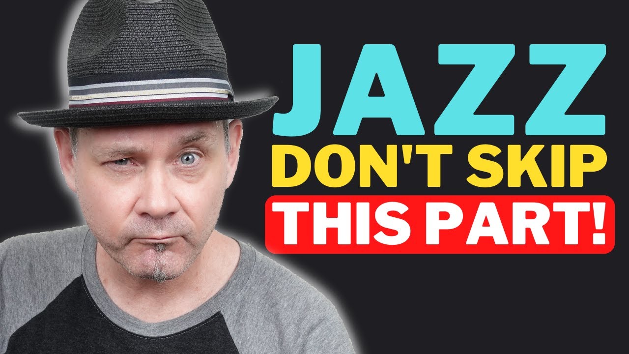 Jazz Musician Advice: Learn the Fundamentals of Jazz