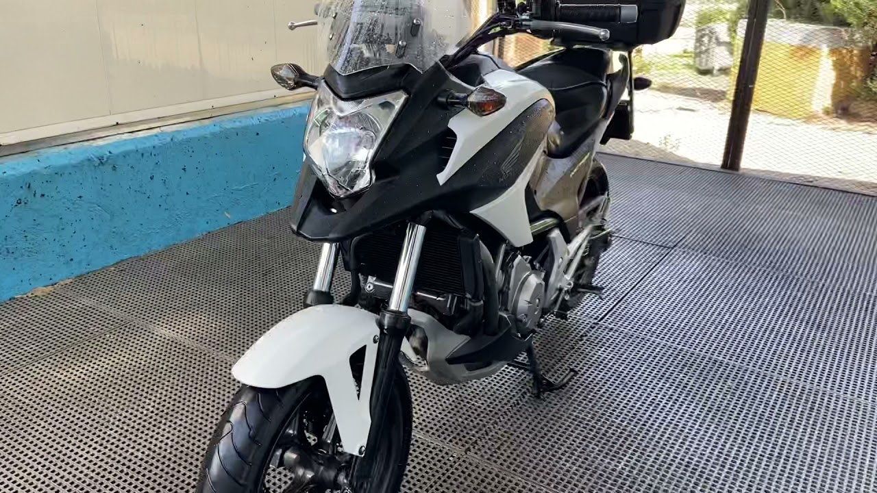 Honda nc 700 x 2012 65000km