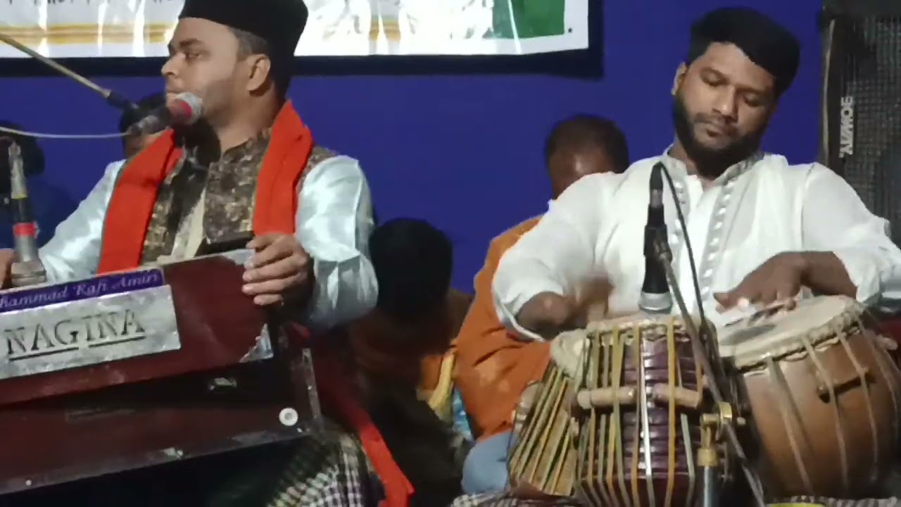 বাটানা পাড়ার হযরত গাজী শাহ ওরশ 🥀🥀